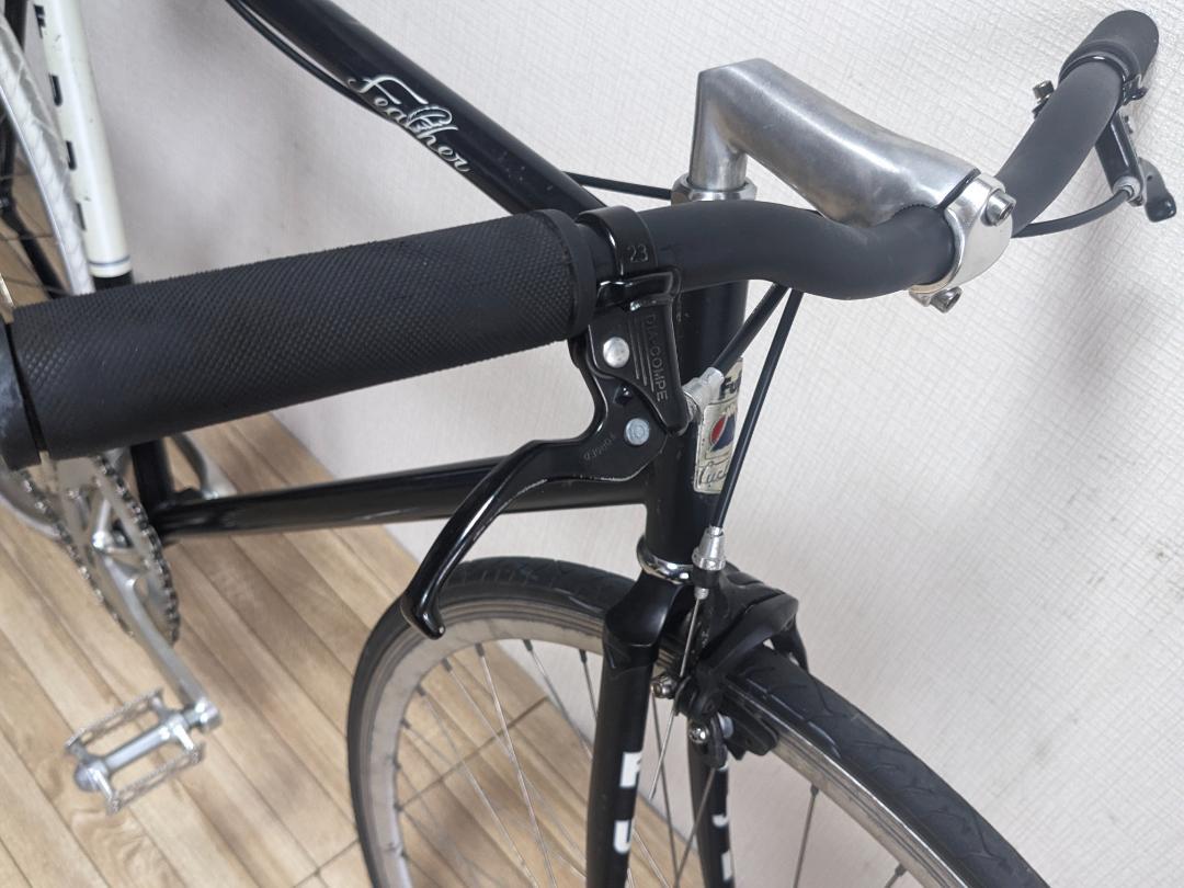 豊富なギフト メンテ済!/一部ジャンク 神奈川より FEATHER FUJI ピスト 自転車本体