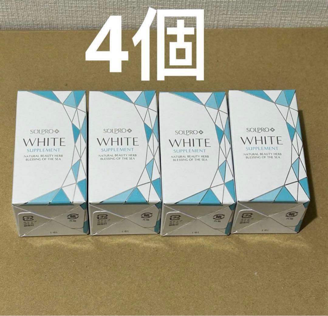 ソルプロプリュスホワイト 30粒 11,200円