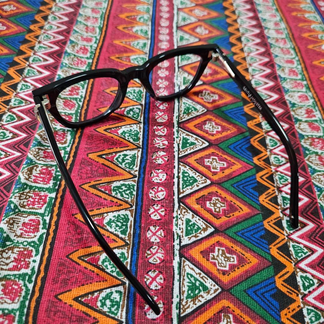 GENTLE MONSTER ブラック サングラス GENTLE MONSTER ブラック サングラス