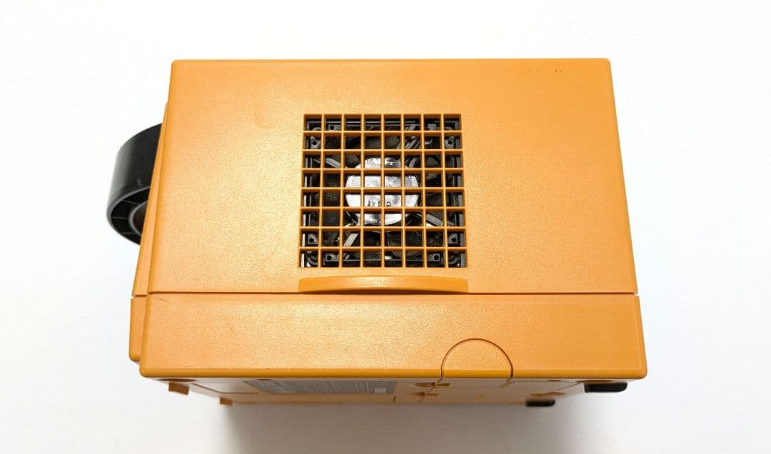 ニンテンドー ゲームキューブ オレンジ 本体 セット G015