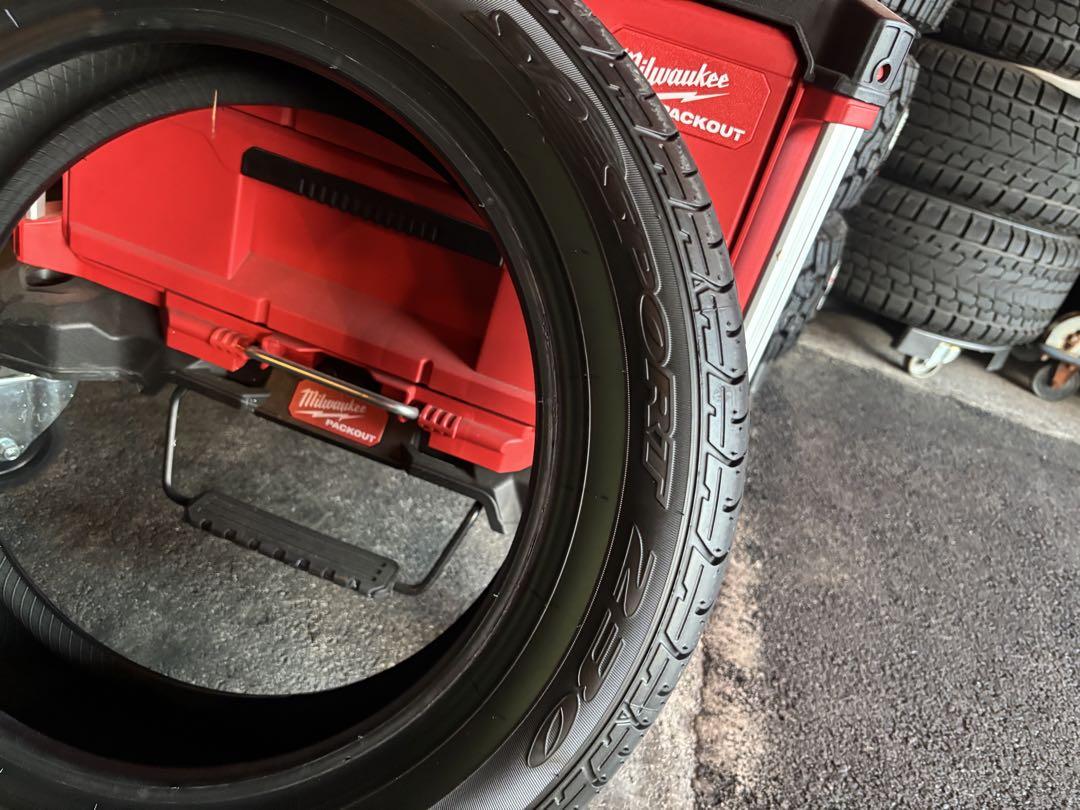 ◇送料込み◇ 165/60R14 中古サマータイヤ４本　2024年後半製造