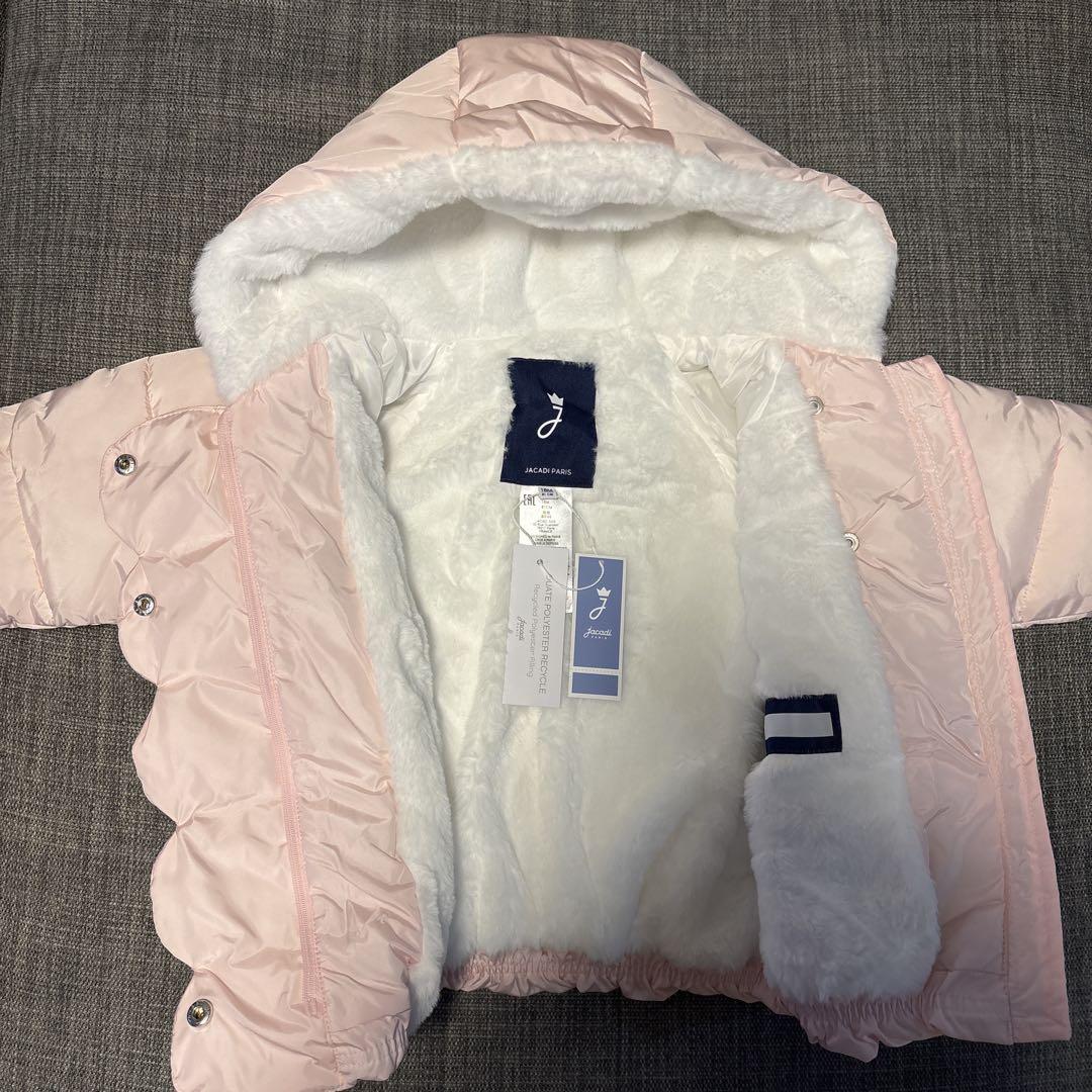 jacadi 中綿入り ジャケット　現行品