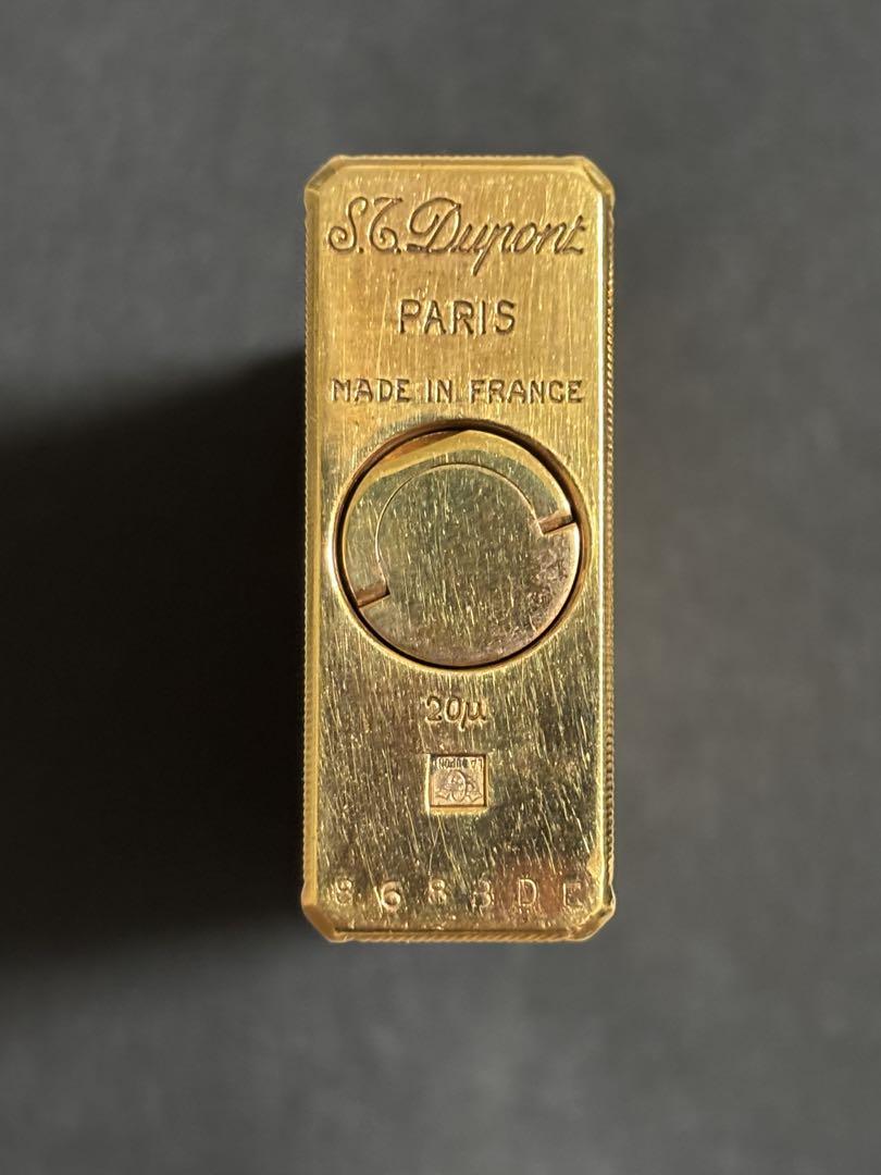S.T. Dupont ライン2 ガスライタ
