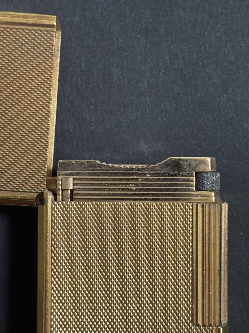 S.T. Dupont ライン2 ガスライタ