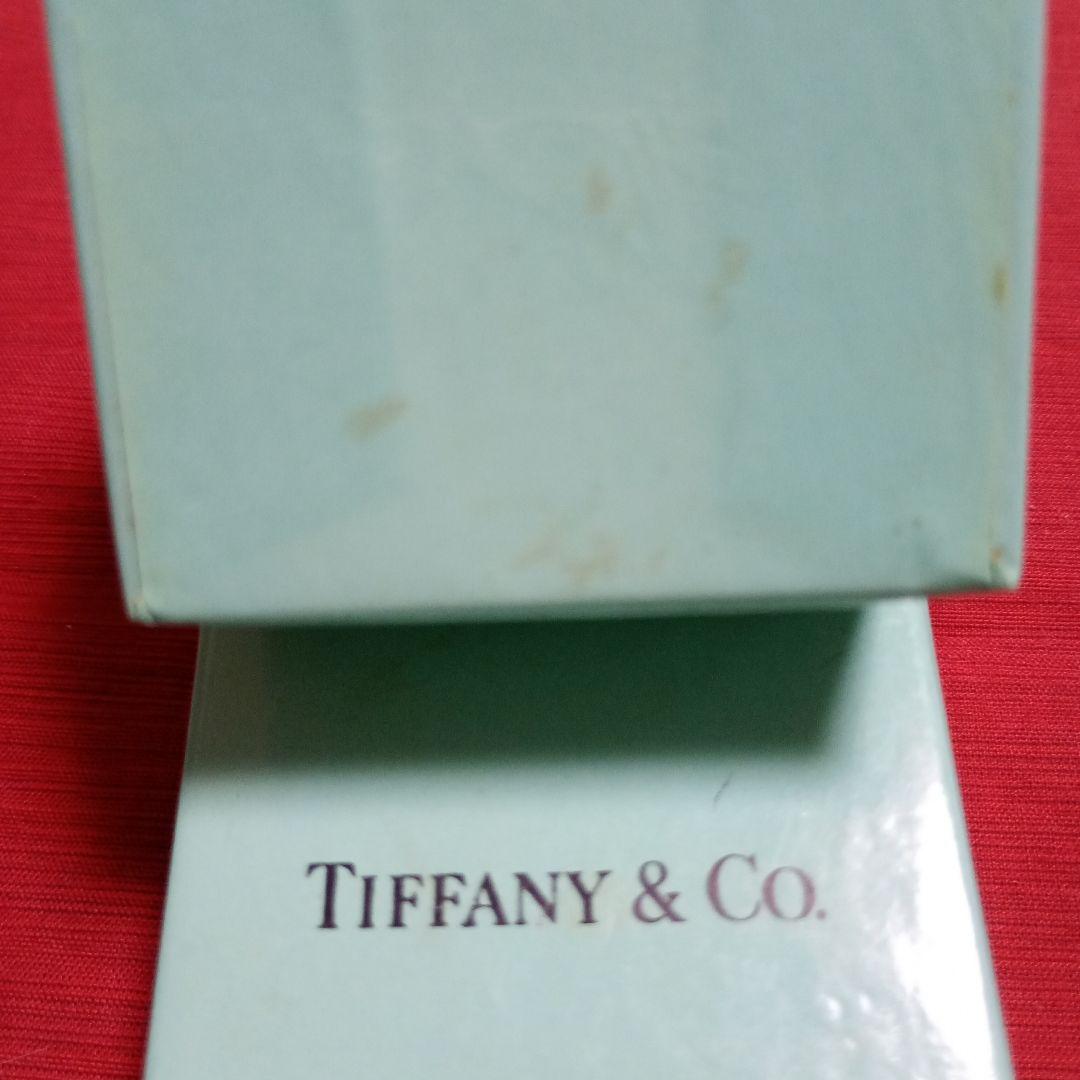 （匿名発送）Tiffany ティファニー　ティアドロップ　18金　750