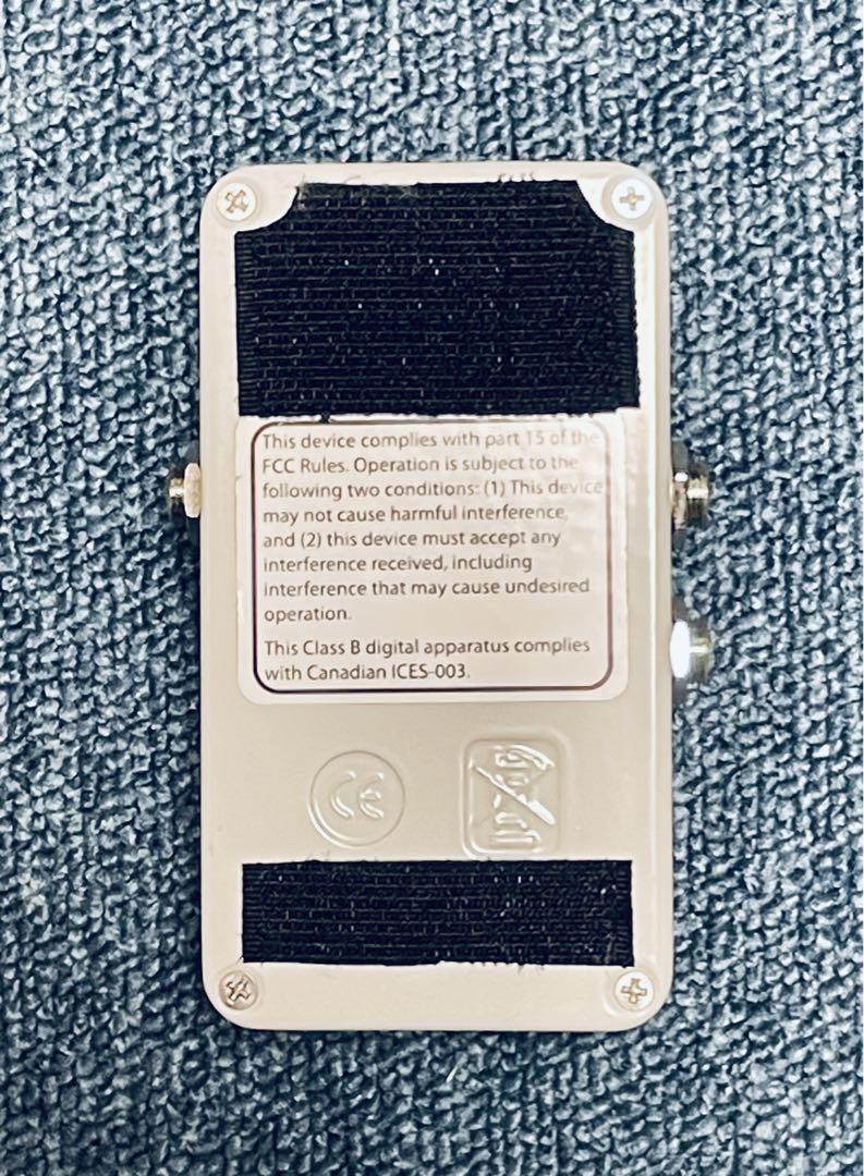 electro-harmonix Nano POG／オクターブジェネレーター