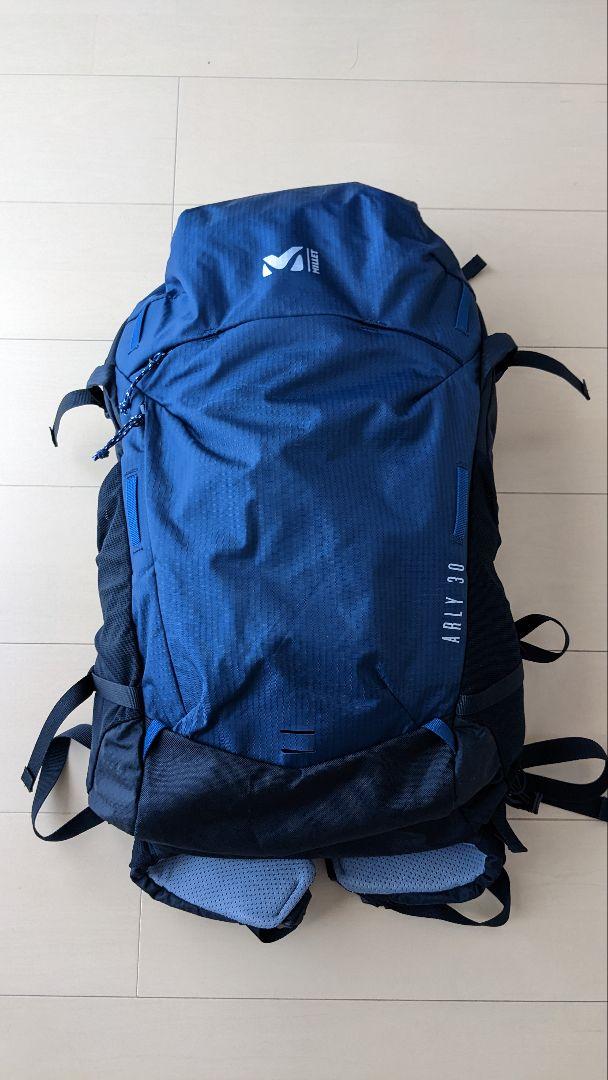 ミレー MILLET ARLY 30L ザック ミレー MILLET ARLY 30L ザック