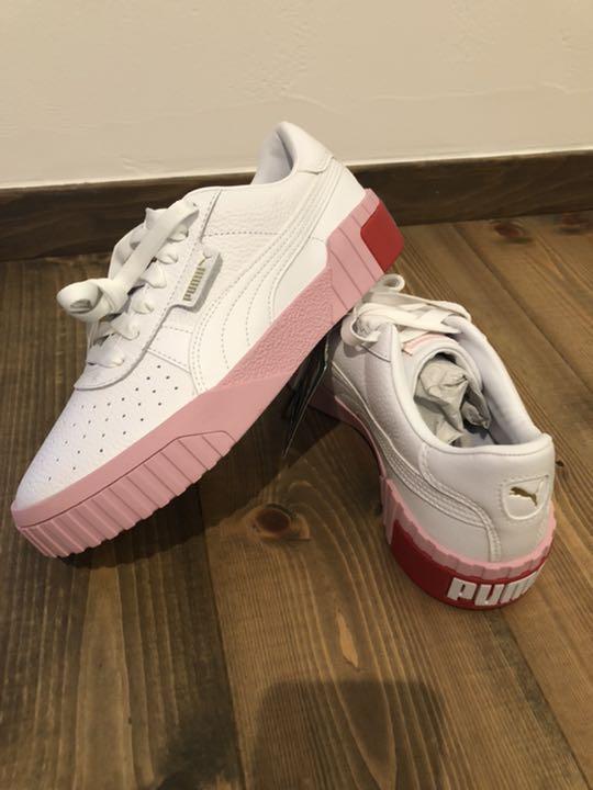 22福袋 Puma ウィメンズ Cali スニーカー Iowatribeofkansasandnebraska Com 22福袋 Puma ウィメンズ Cali スニーカー Iowatribeofkansasandnebraska Com