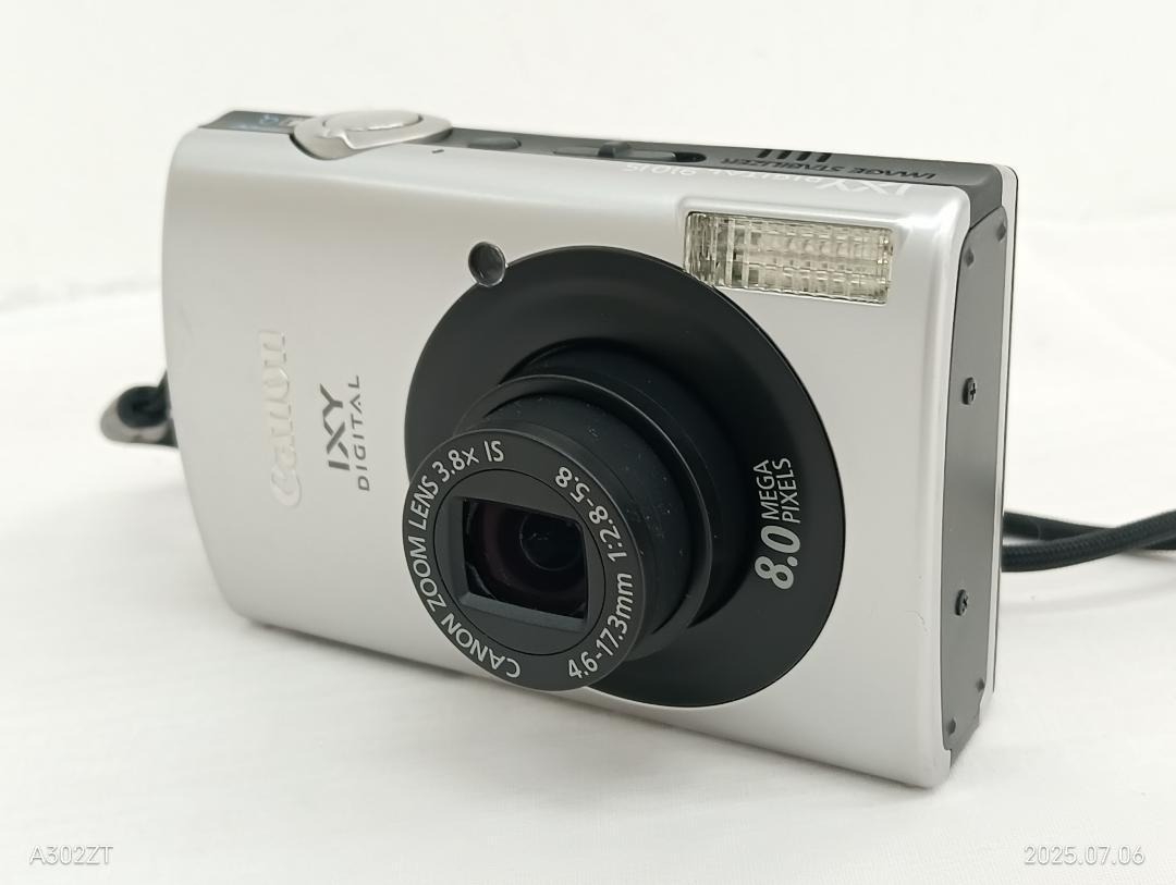 CANON キャノン IXY910IS コンパクトデジカメ