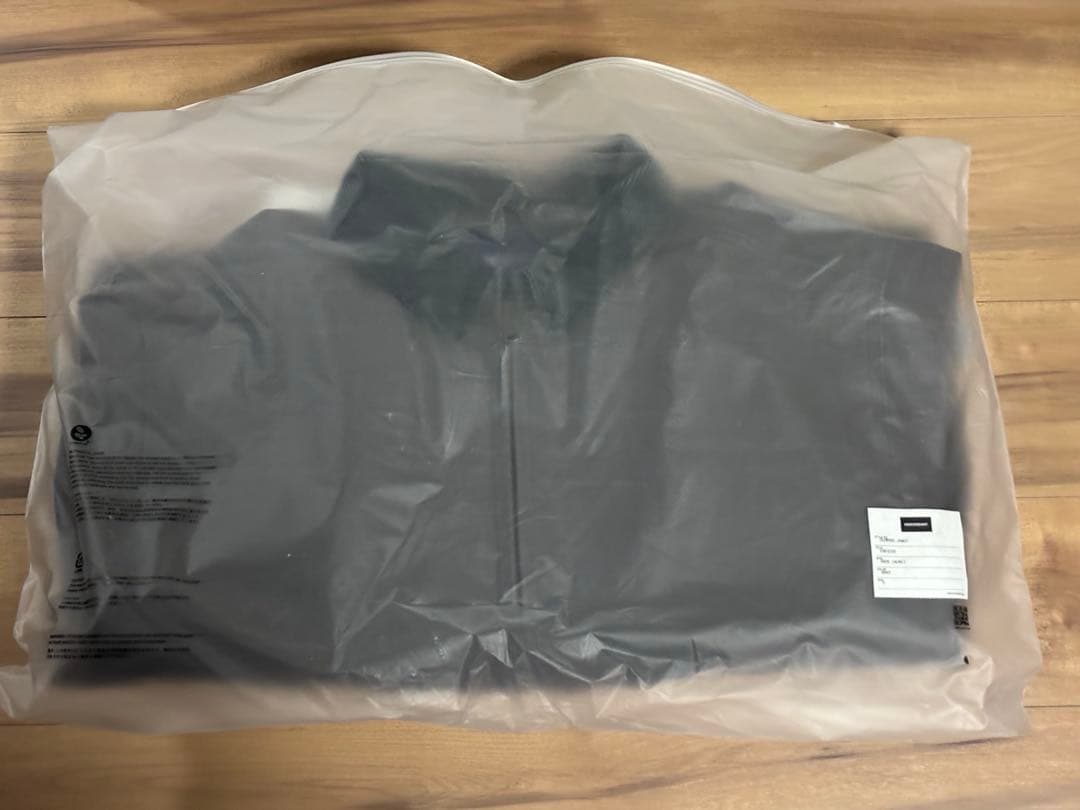 DESCENDANT Eddieco Duck Jacket GLAY L DESCENDANT Eddieco Duck Jacket GLAY L