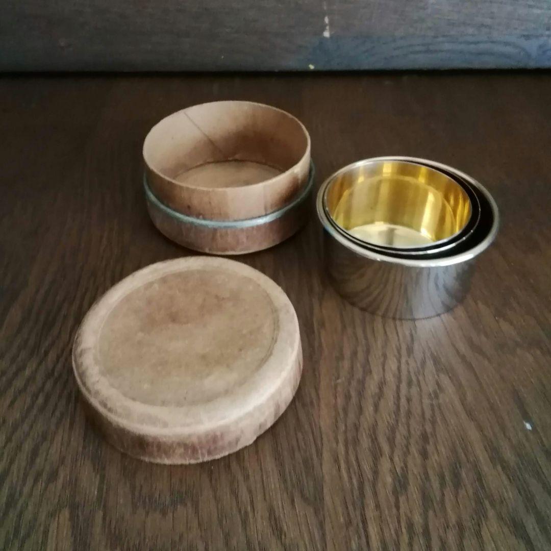 逸品 ドイツWMF 収縮式 携帯用コップ アンティーク ヒトラー
