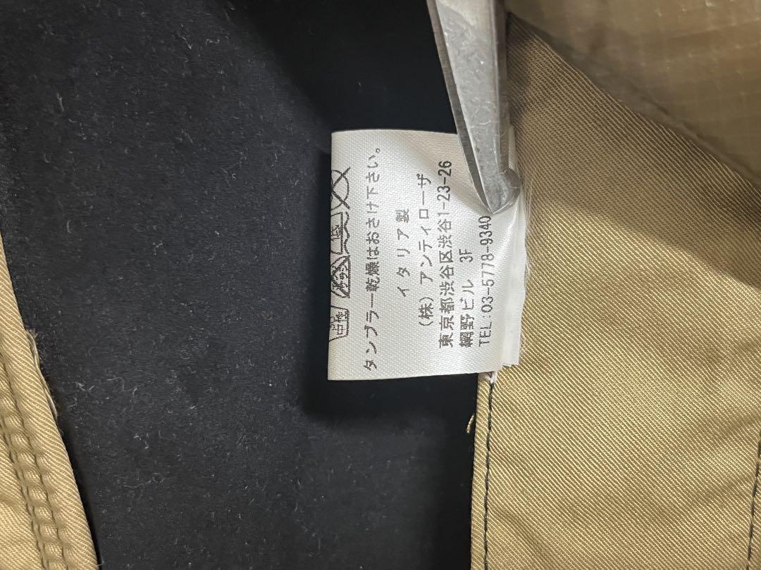 Ten c anorak 48
