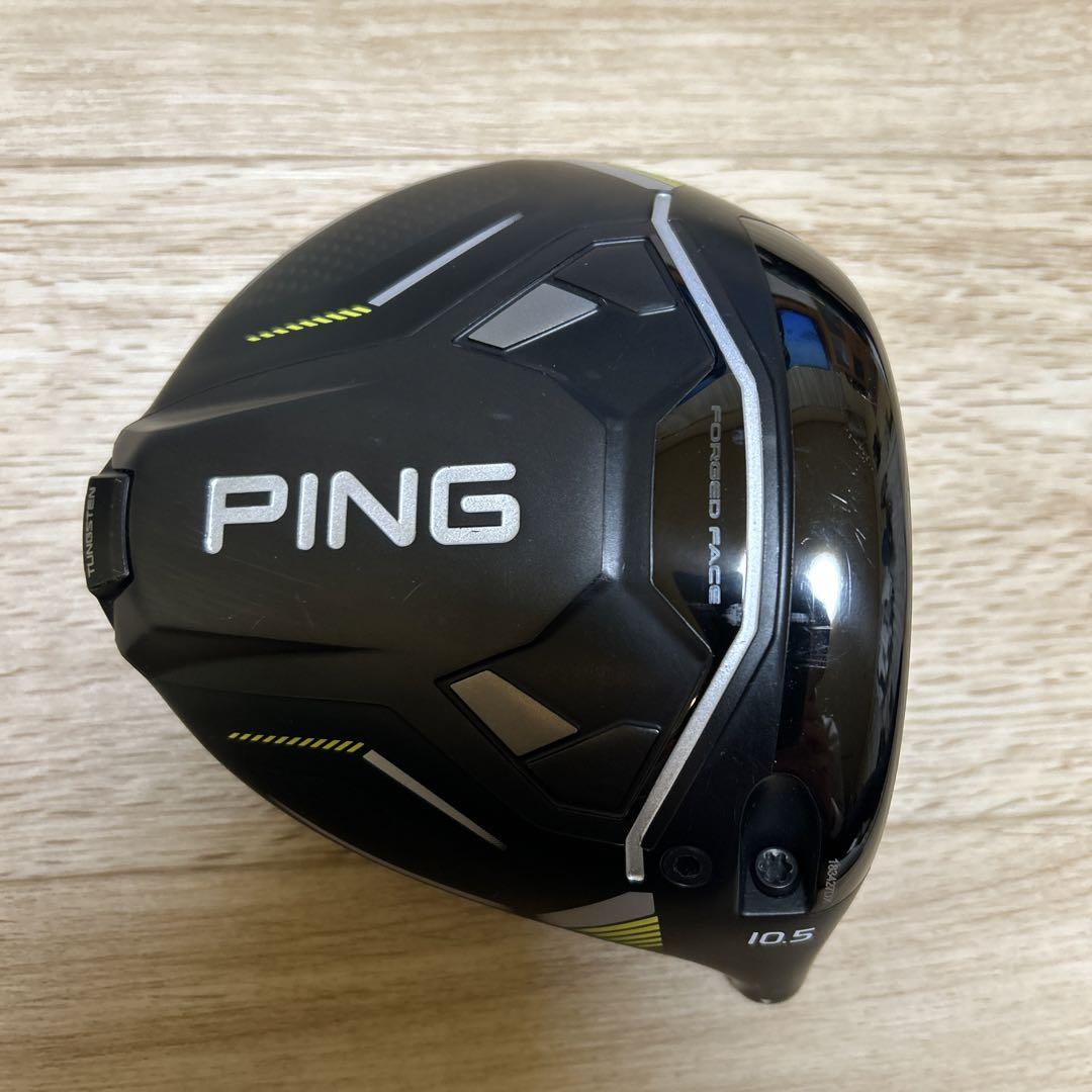 【即日発送】PING G430 MAX 10K ドライバー