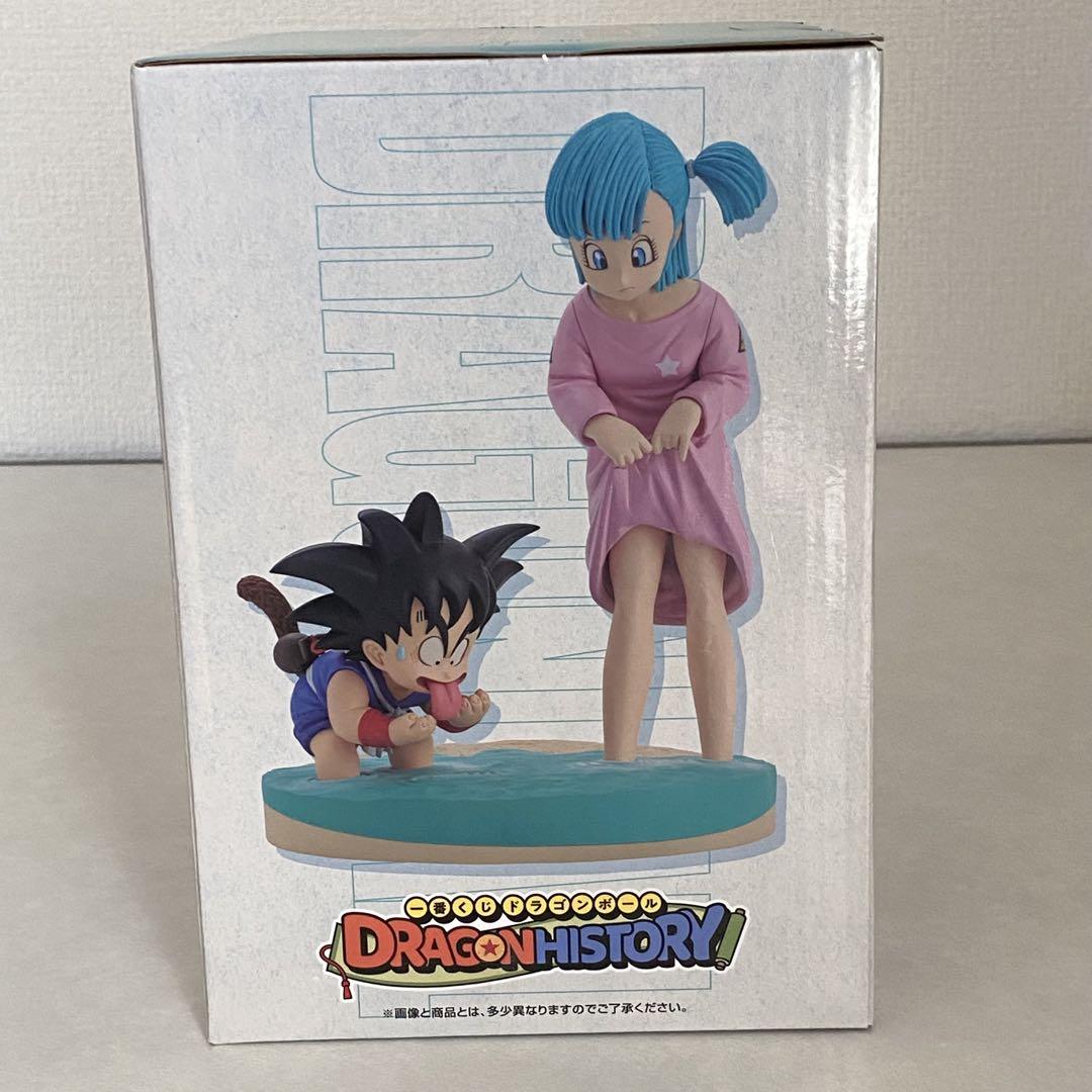 ドラゴンボール リバイブモーメント フィギュア