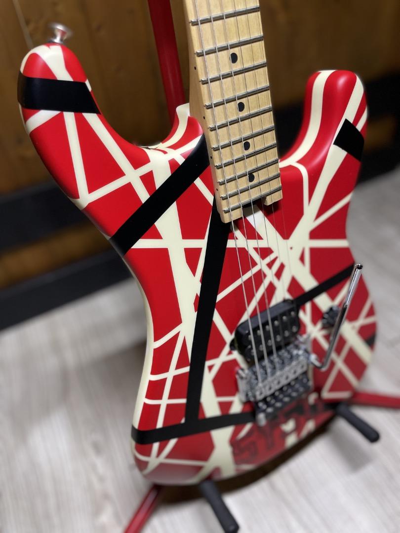 EVH Striped Series 5150/Maple/2024年製新品
