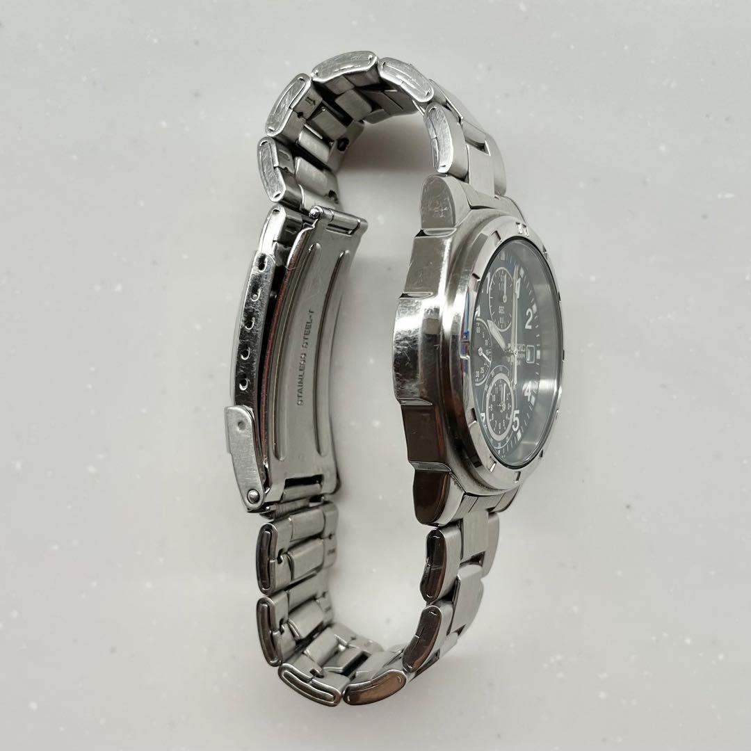 時計 SEIKO chronograph 50M