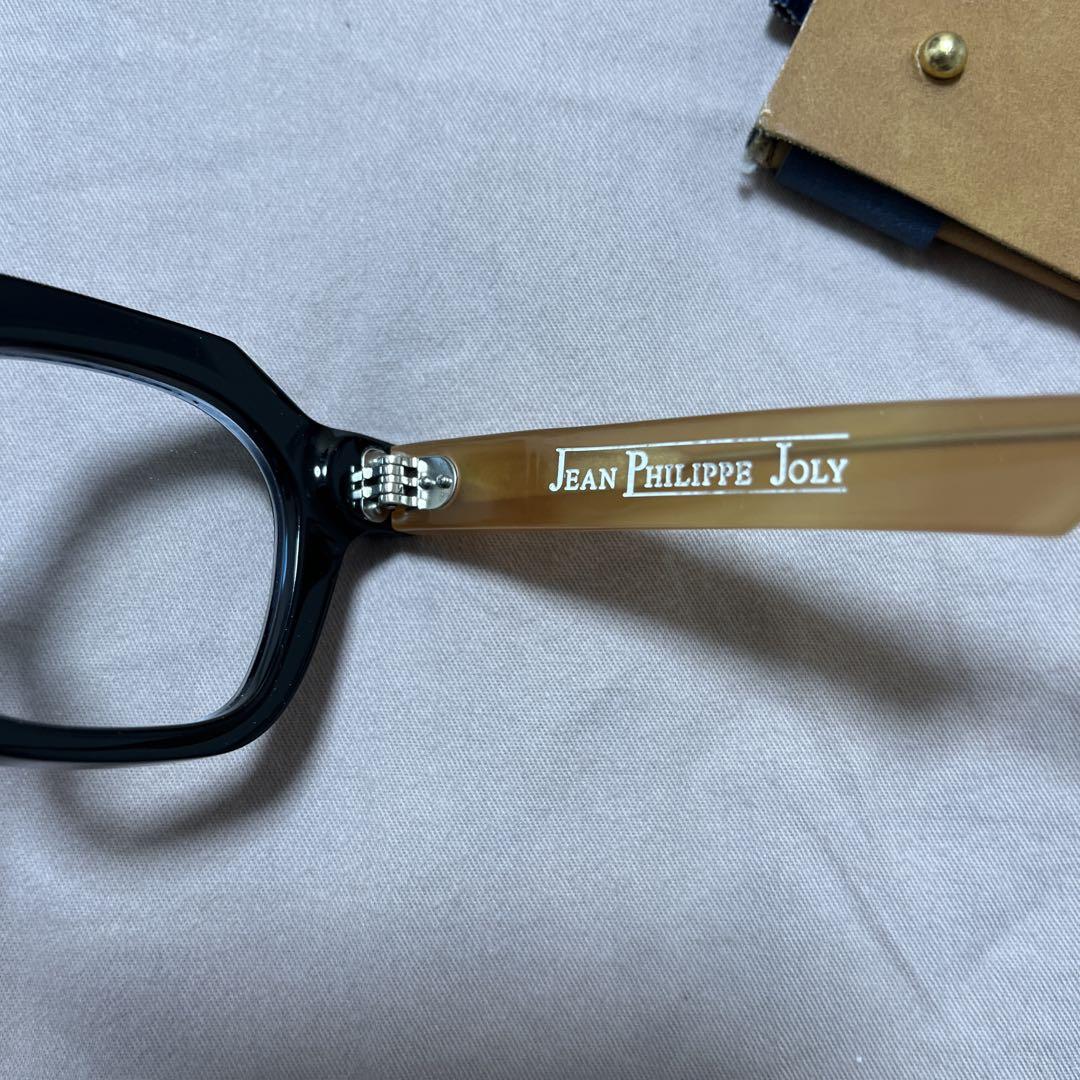 最終値下げ　JEAN PHILIPPE JOLY メガネ ケース付き