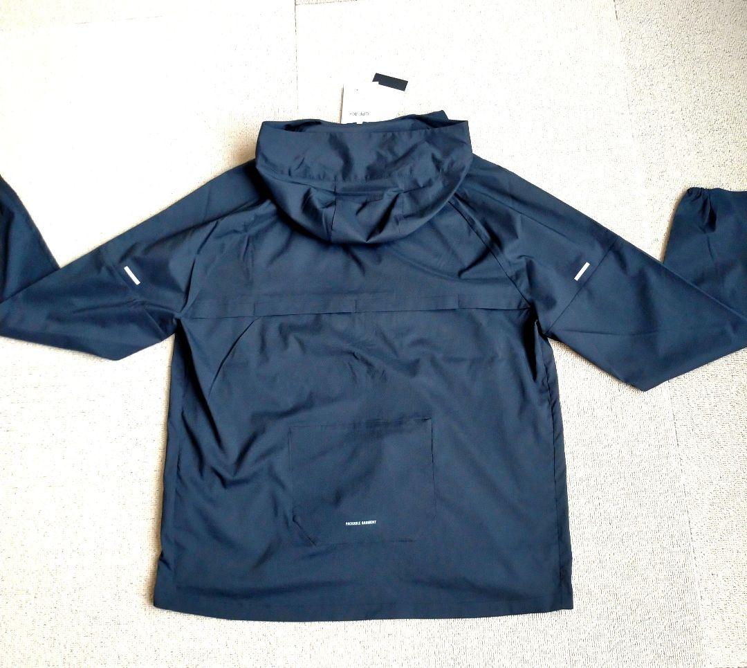 Nike ブラック ウィンドランナー Lサイズ