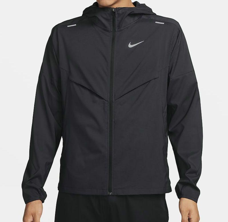 Nike ブラック ウィンドランナー Lサイズ