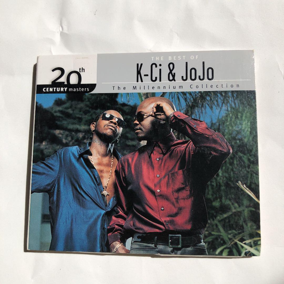 メルカリ アーティスト名 K Ci Jojo 洋楽 800 中古や未使用のフリマ メルカリ アーティスト名 K Ci Jojo 洋楽 800 中古や未使用のフリマ