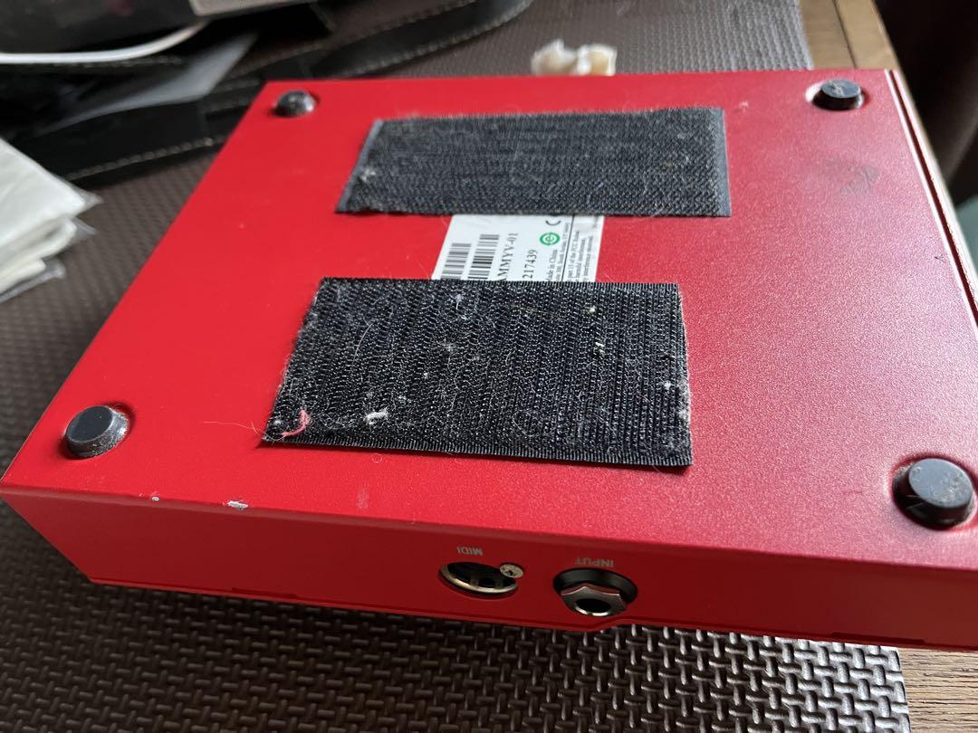 DIGITECH WHAMMY 5 ワーミーペダル