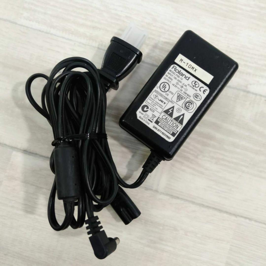 良品】Roland 10チャンネル・ステレオ・ミキサー M-10MX 配信