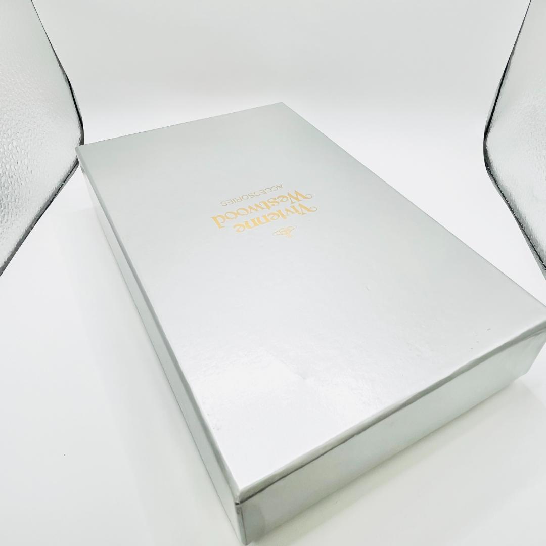 新品未使用 Vivienne Westwood 新品 黒 ブラック 大容量