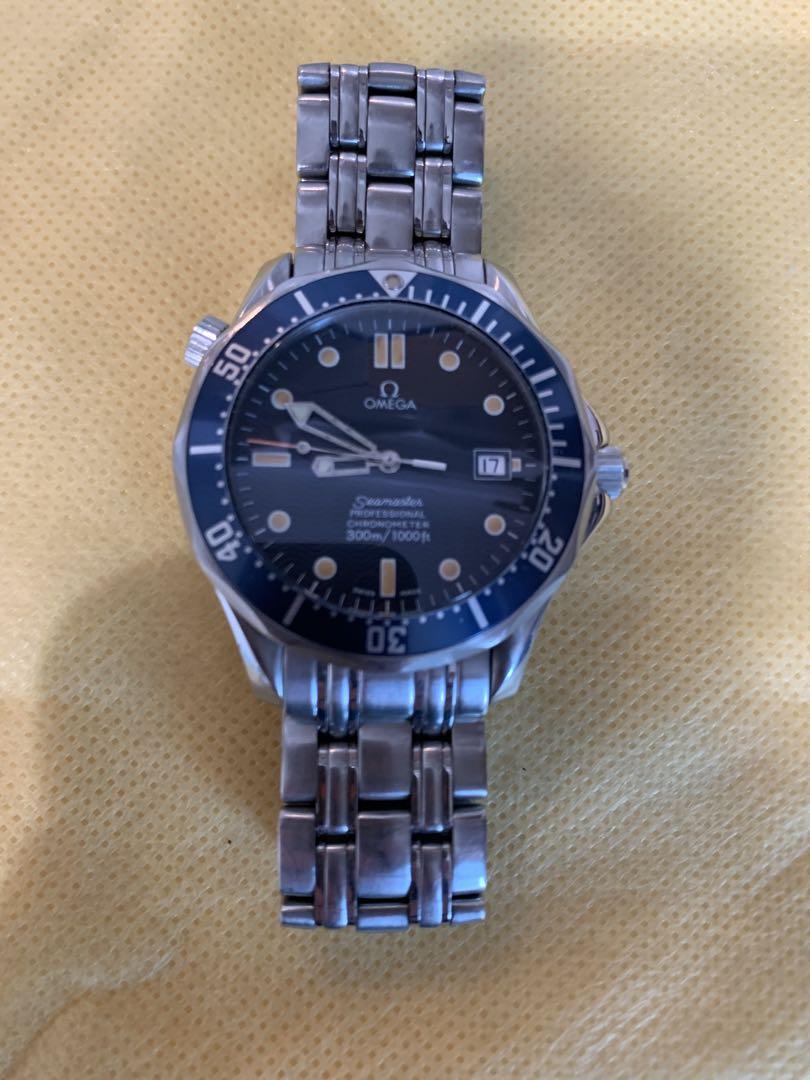 OMEGA Seamaster Professional　中古　本物