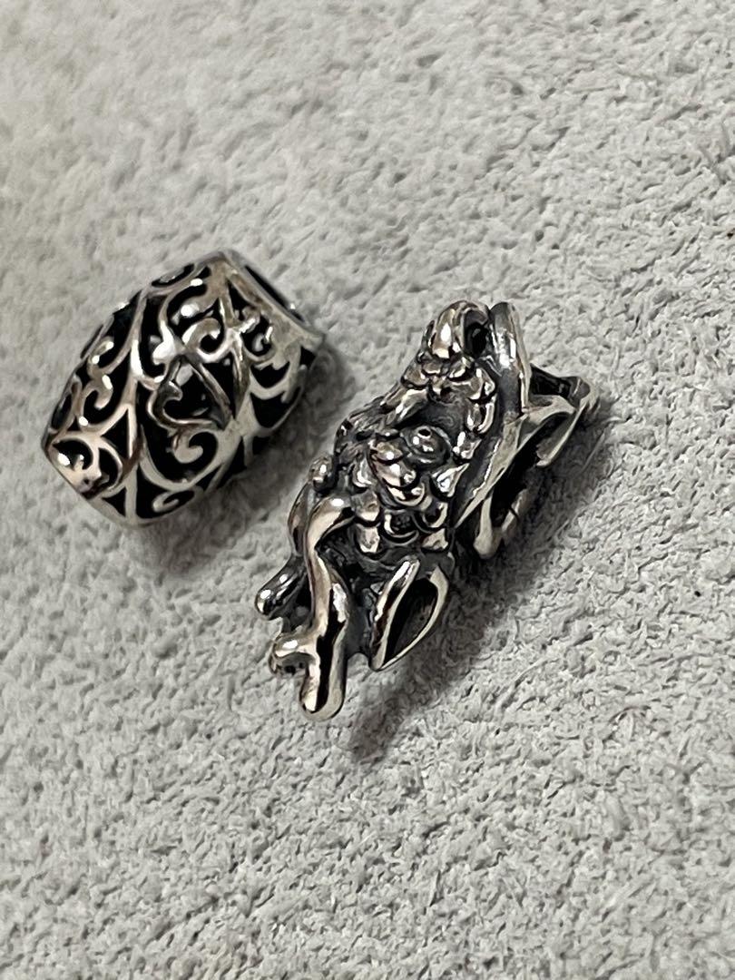 期間限定出品　trollbeads ２点 スピリチュアルドラゴンセット