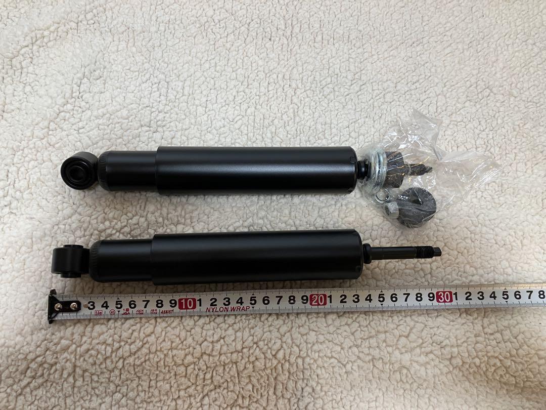 KYB ショックアブソーバー 2本セット ローバーミニ MINI リア