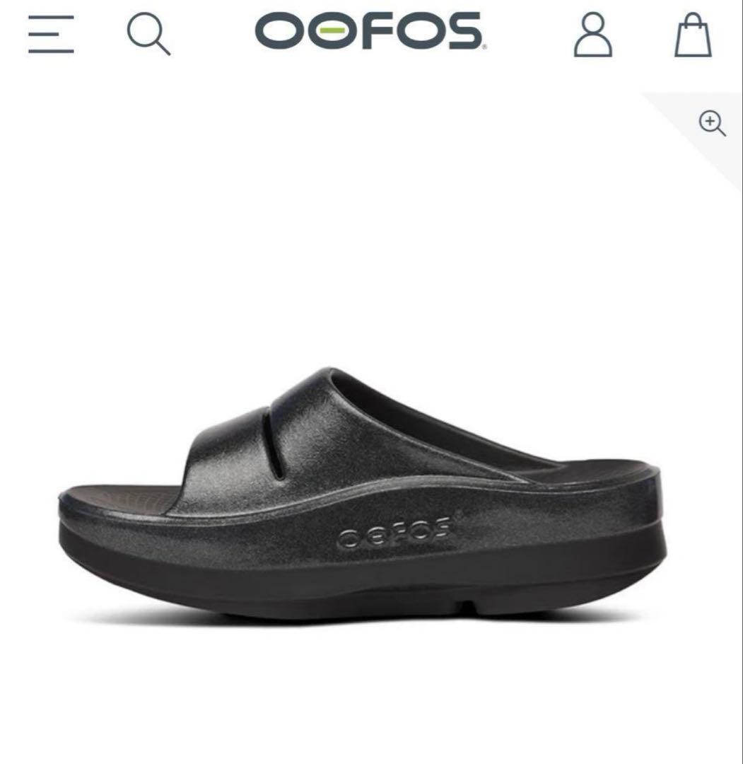 ウーフォス　oofosウーメガ OOmega Ooahh Luxe 22cm