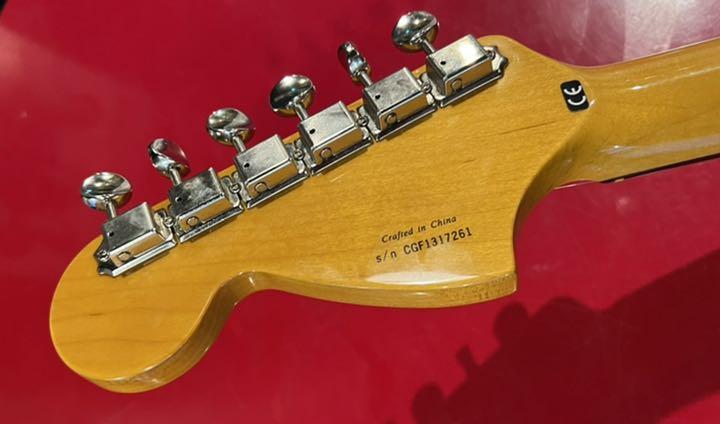 Fender Modern Player Mustang P-90 生産完了
