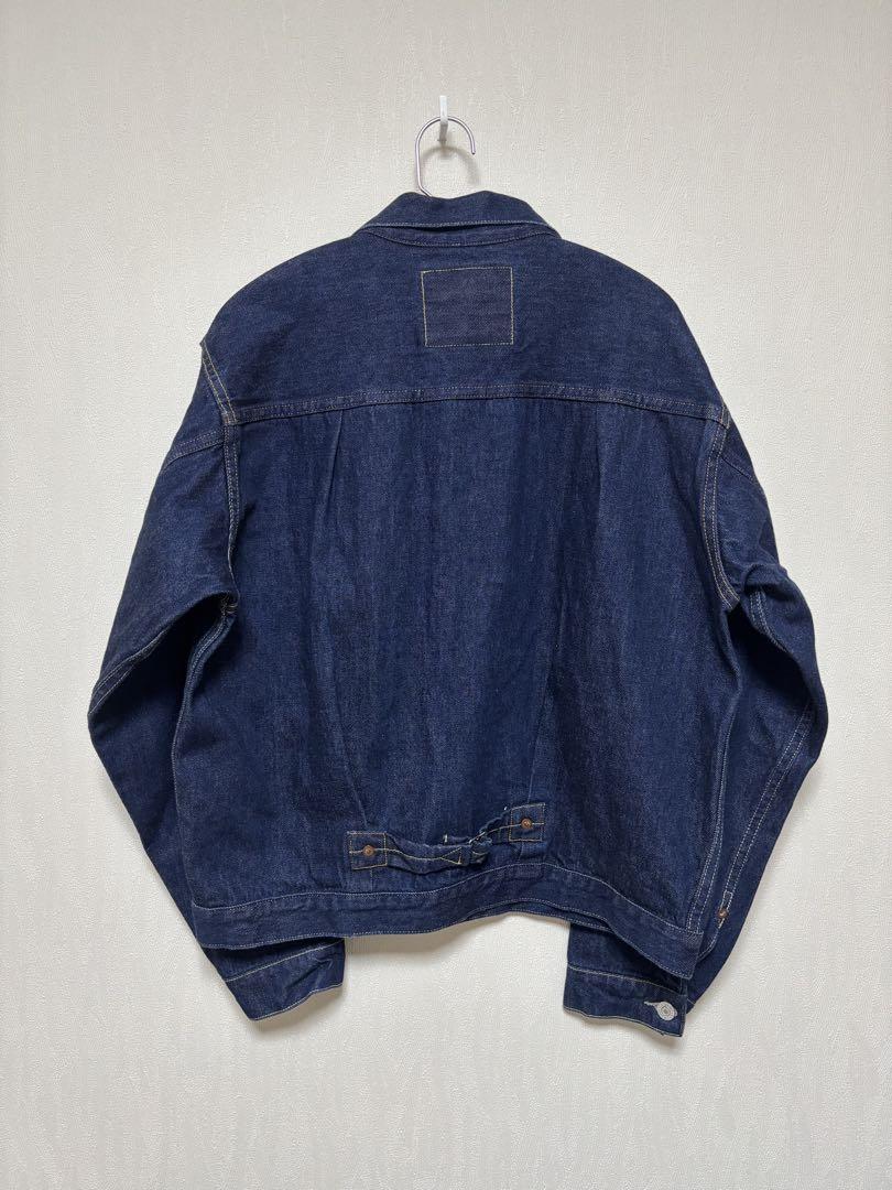 ✨極美品✨リーバイスヴィンテージクロージングタイプ1デニム