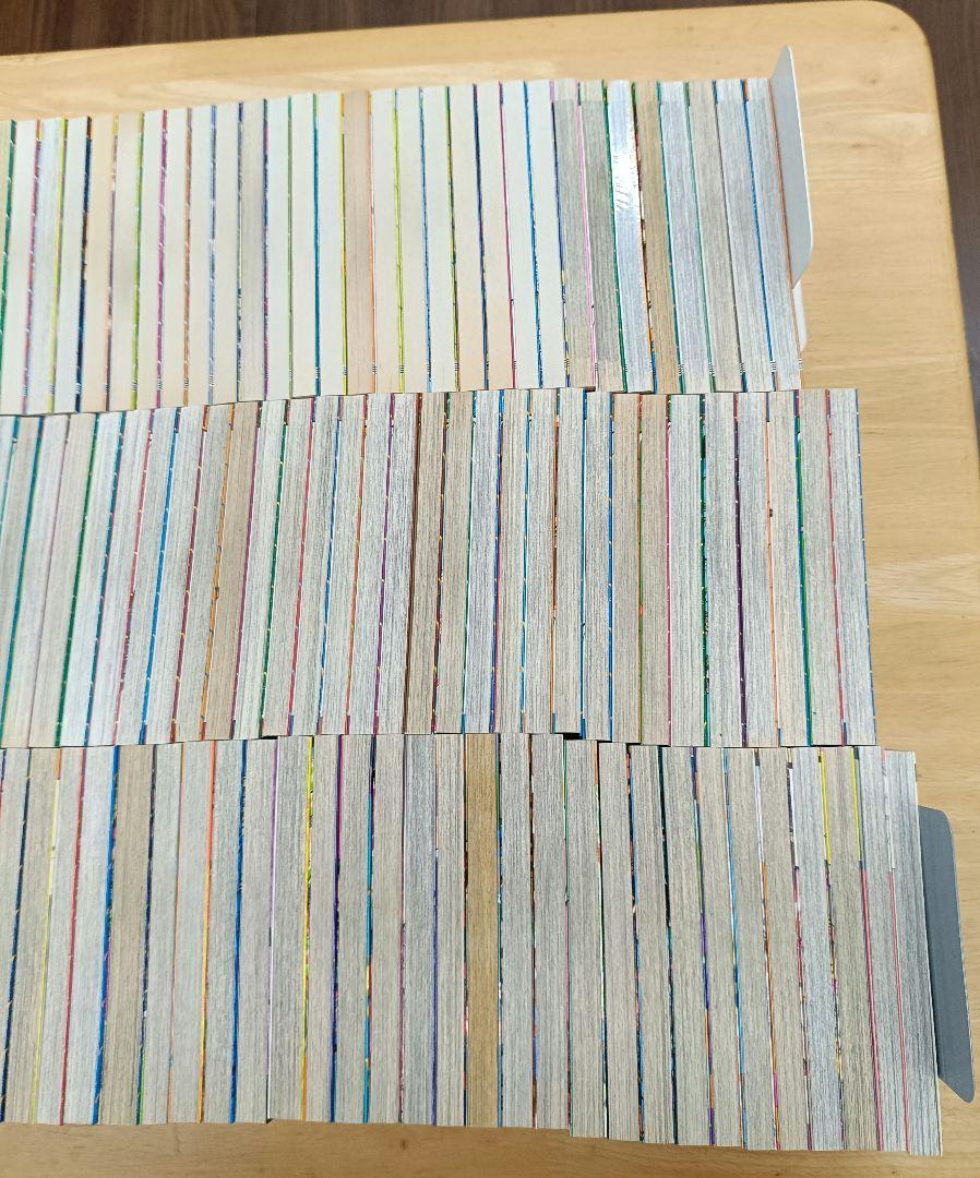 ジョジョの奇妙な冒険　1部〜7部 104冊セット　全巻セット