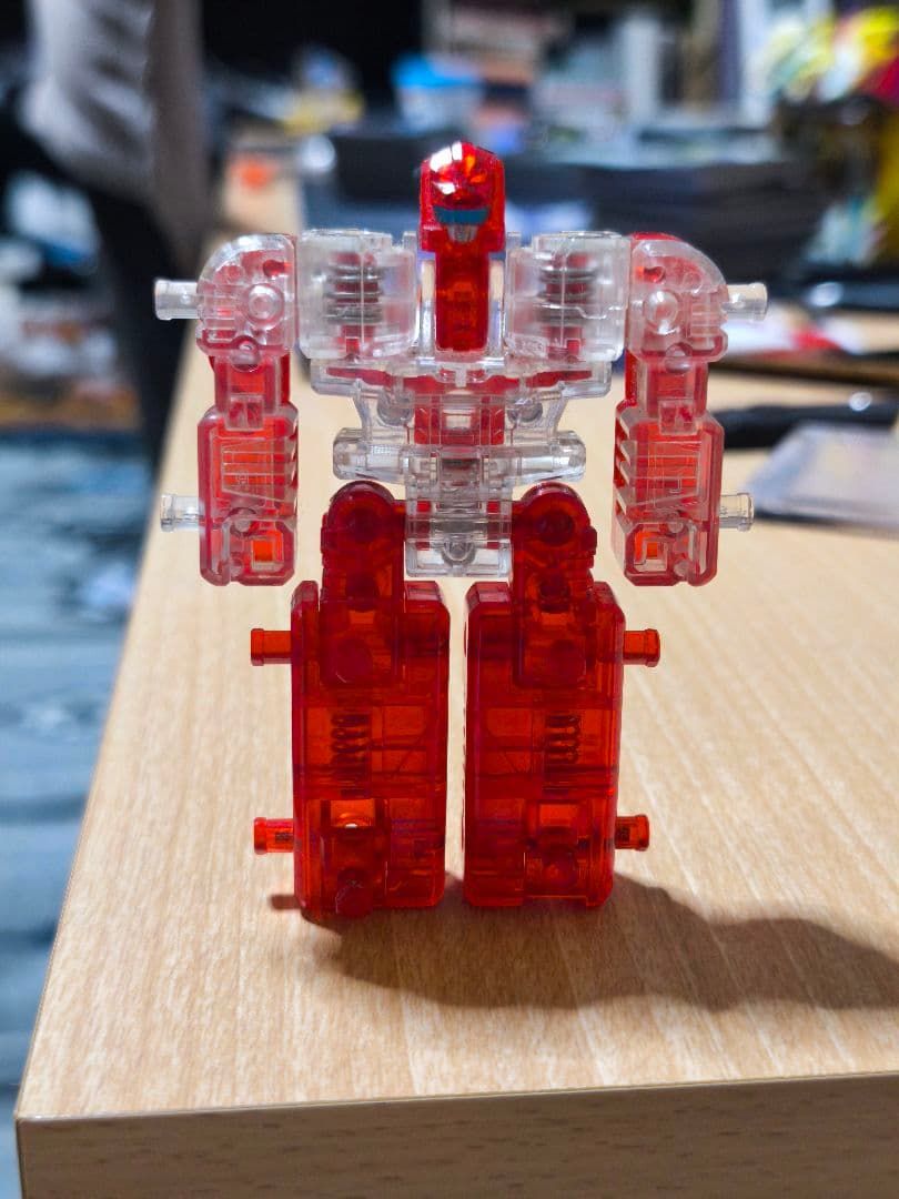 ムゲンバイン ムゲンロイドプロトコア