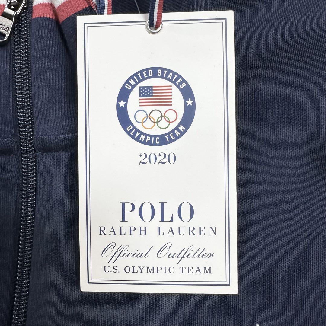 〈新品〉POLO RALPH LAUREN【M】OLYMPIC ジャケット