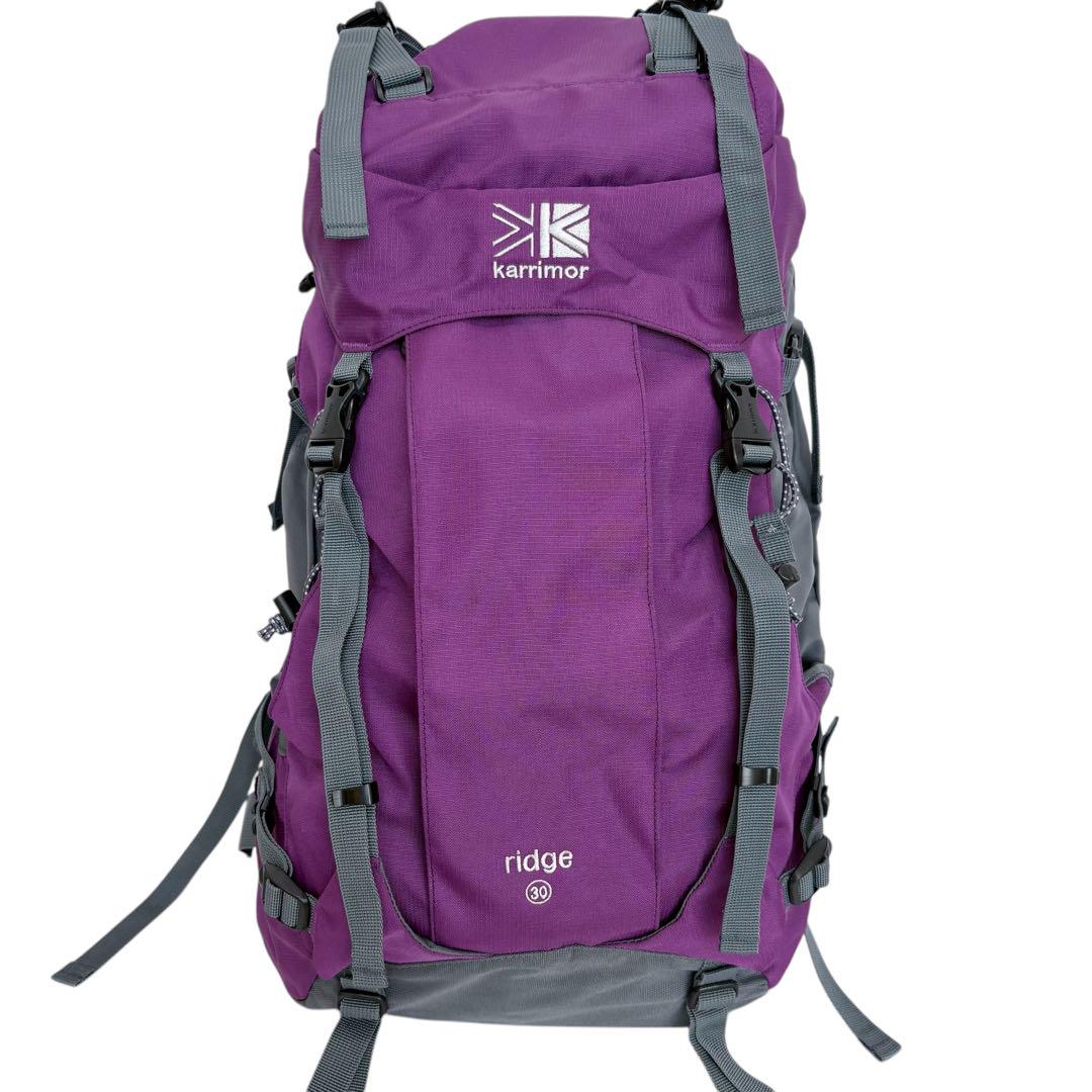 Karrimor カリマー リッジ30 ridge30 リュック バックパック