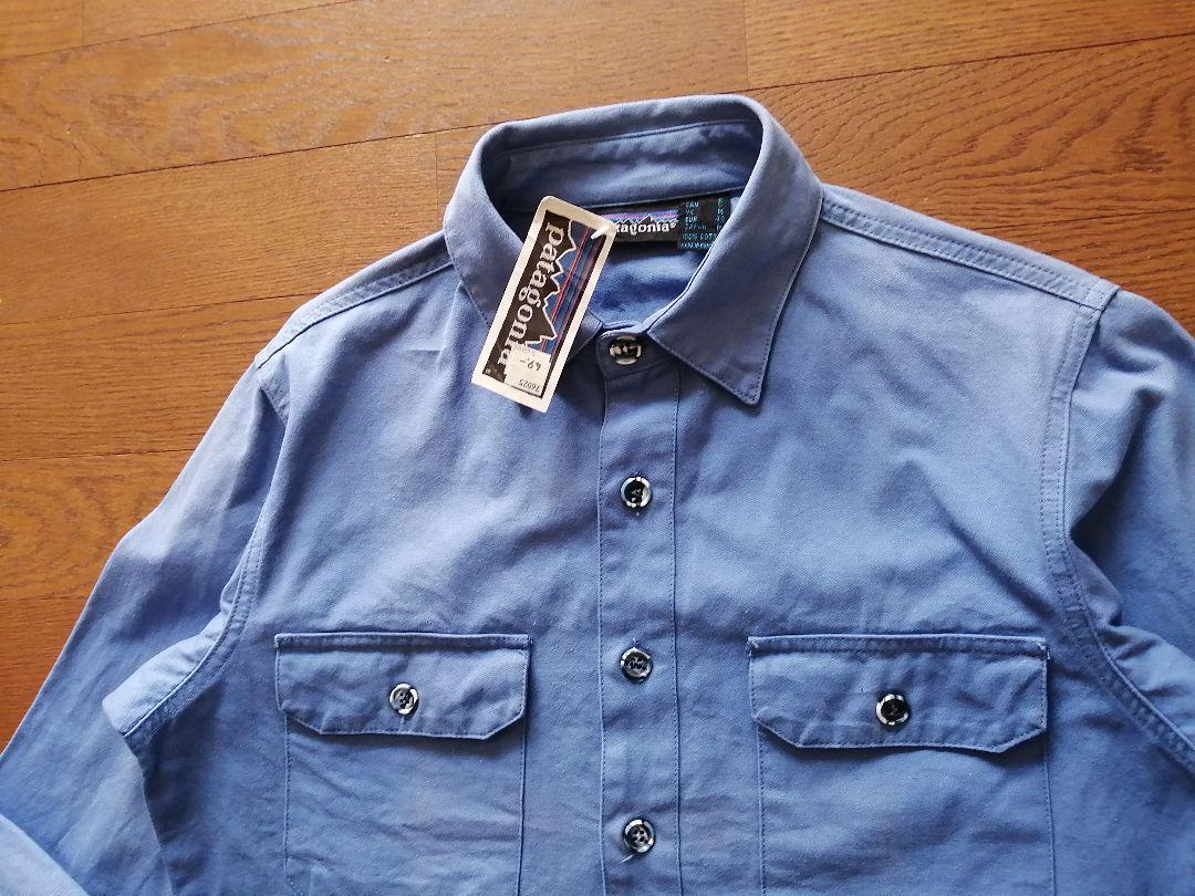新作登場お得 専用1985年 デッドストック patagonia ワークシャツ S DYER7-m42726853646 新作セール