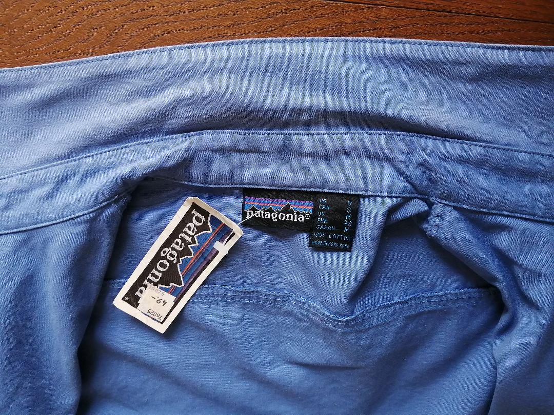 新作登場お得 専用1985年 デッドストック patagonia ワークシャツ S DYER7-m42726853646 新作セール