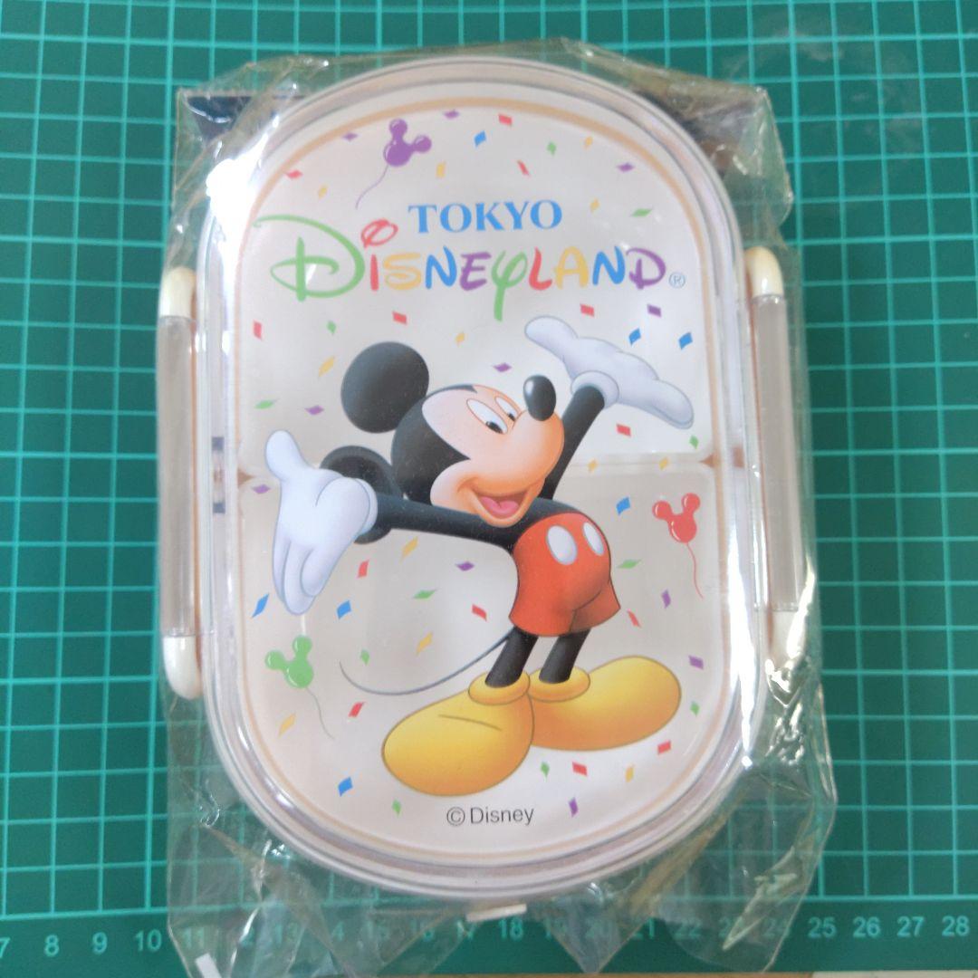 【新品・未使用】ディズニー お弁当箱 460ml