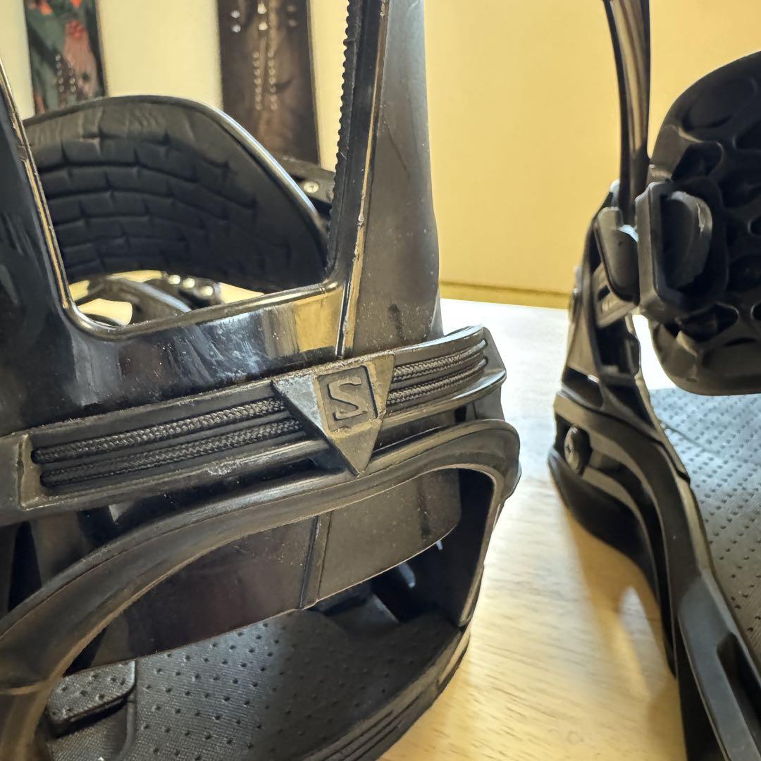 SALOMON/サロモン HOLOGRAMホログラムM スノーボードビンディング