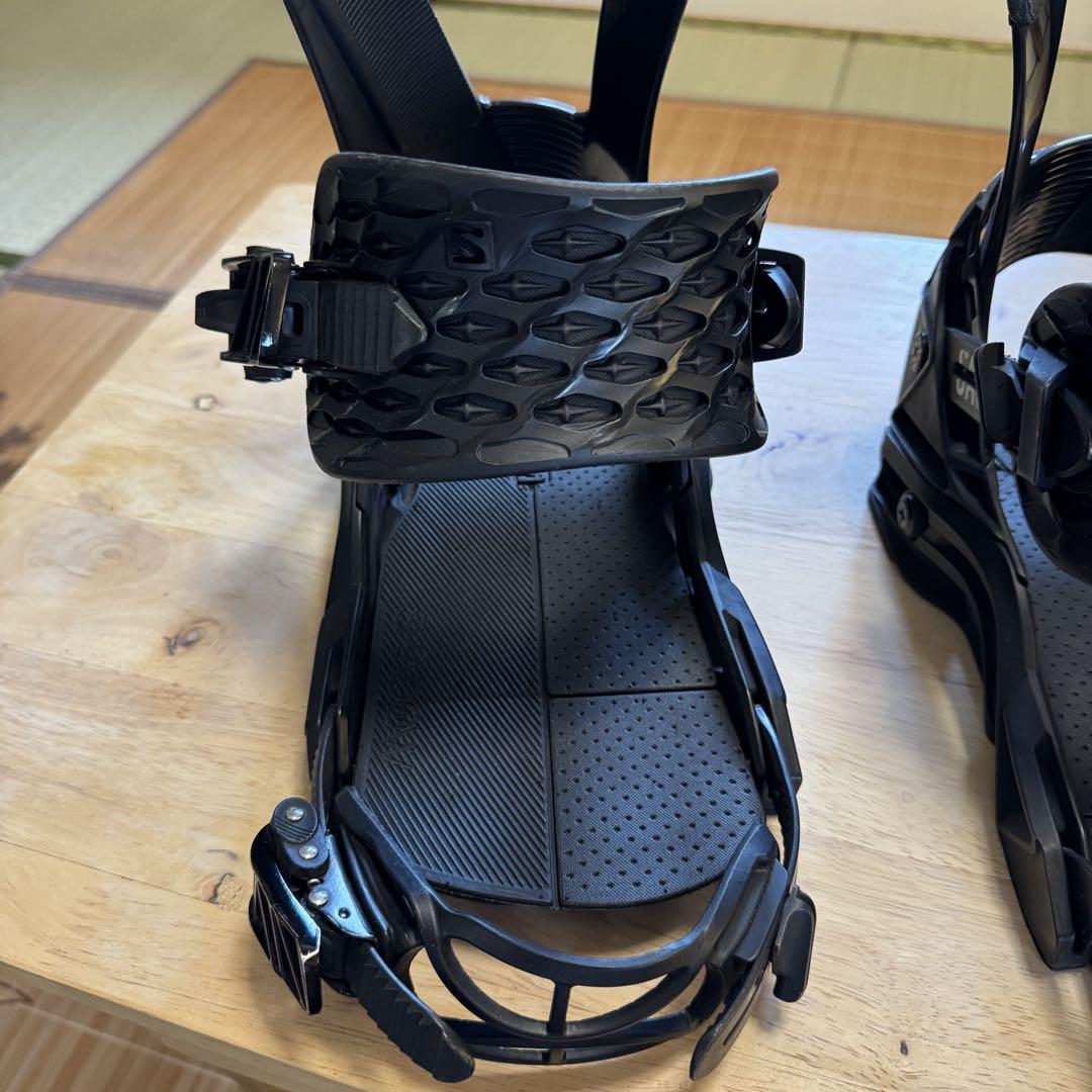 SALOMON/サロモン HOLOGRAMホログラムM スノーボードビンディング