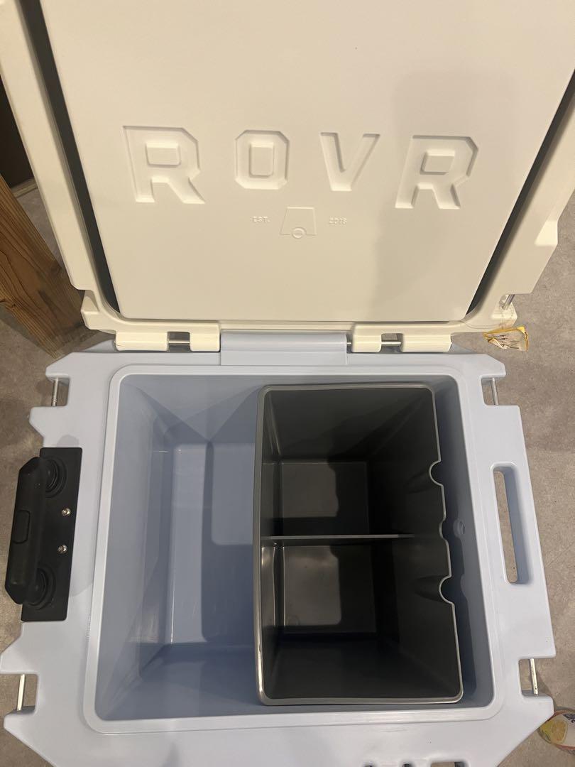 7万円最大10日保冷 ROVR