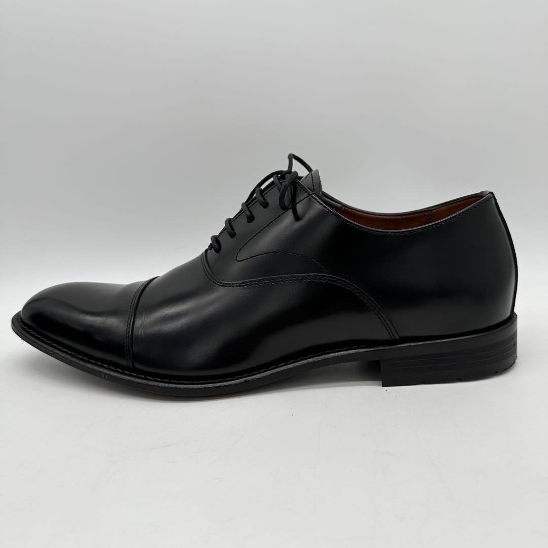 〈美品〉KENFORD ケンフォード【27cm】ストレートチップ 黒 ブラック