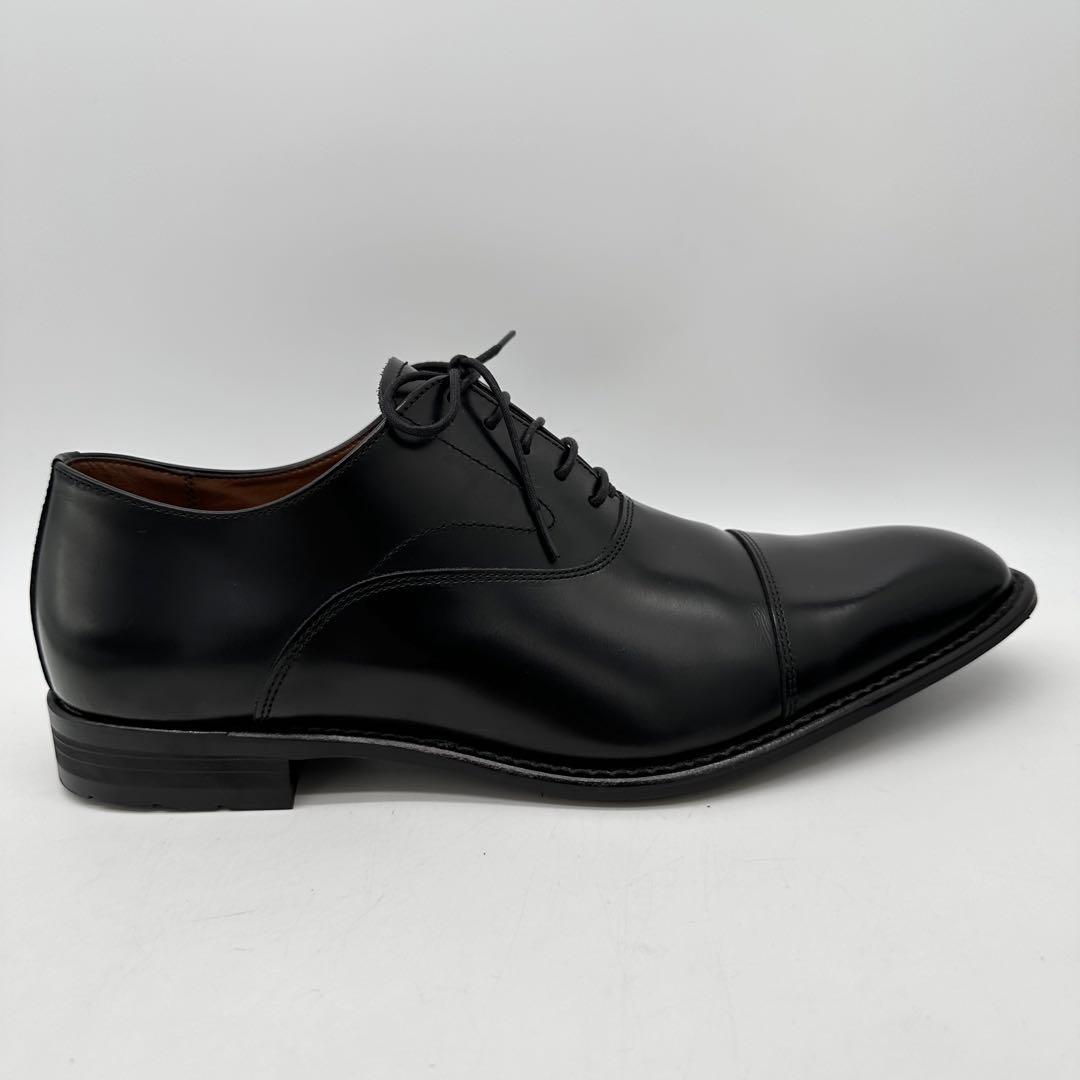 〈美品〉KENFORD ケンフォード【27cm】ストレートチップ 黒 ブラック
