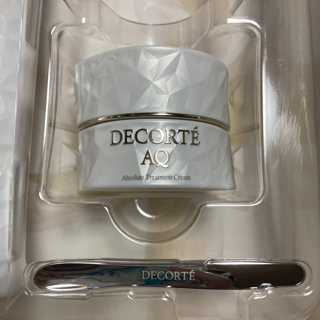 DECORTE AQ コスメデコルテ AQ クリーム セット
