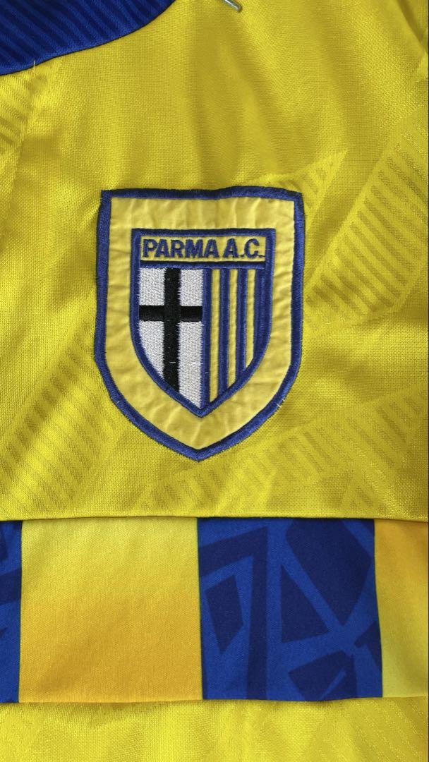 【激レア・90年代】Parma AC（パルマAC）ユニフォーム Umbro