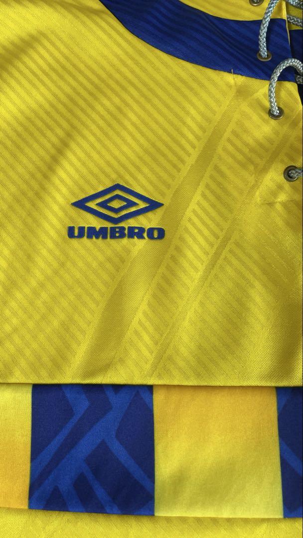 【激レア・90年代】Parma AC（パルマAC）ユニフォーム Umbro