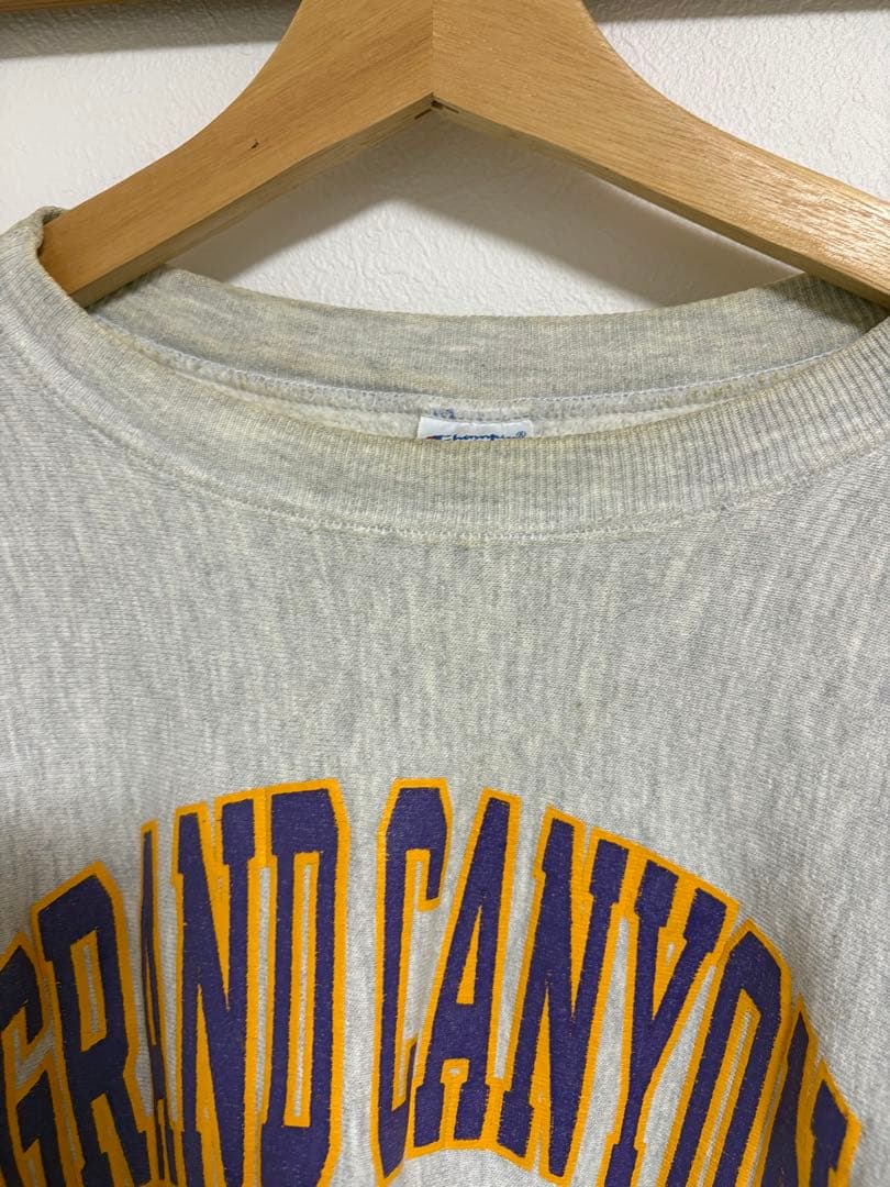 限定セール【希少 USA製 Champion Reverse Weave】90年 限定セール【希少 USA製 Champion Reverse Weave】90年