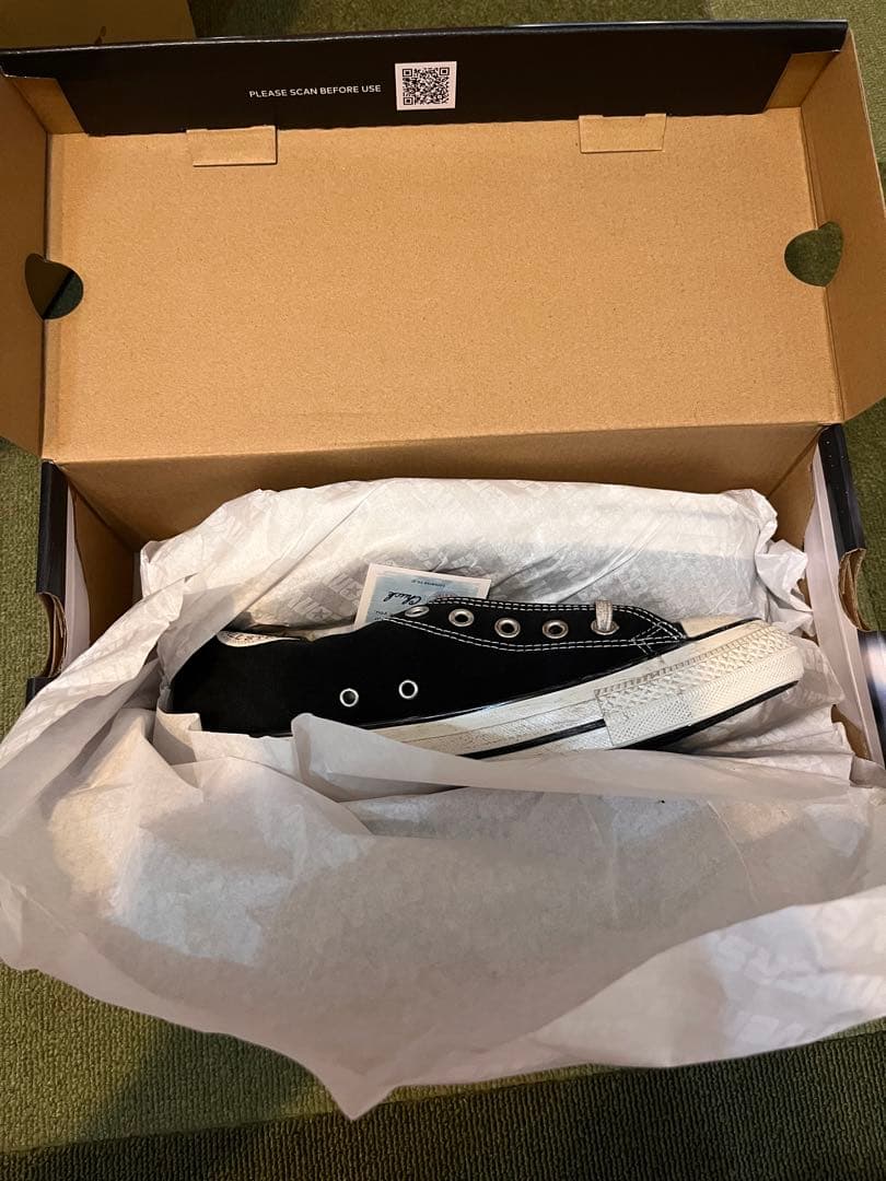 CONVERSE バック・トゥ・ザ・フューチャー 40th 26.5 CONVERSE バック・トゥ・ザ・フューチャー 40th 26.5